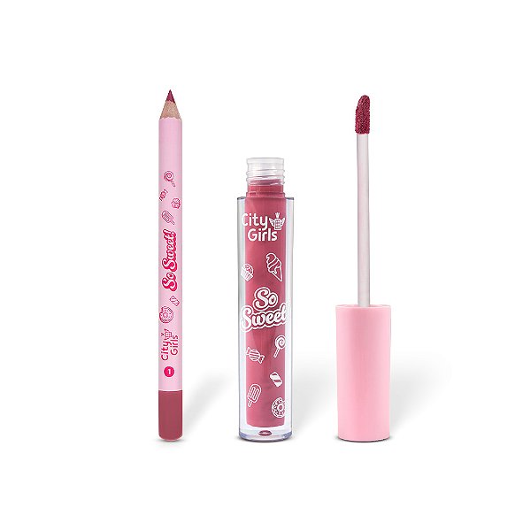 Box Lip Combo So Sweet