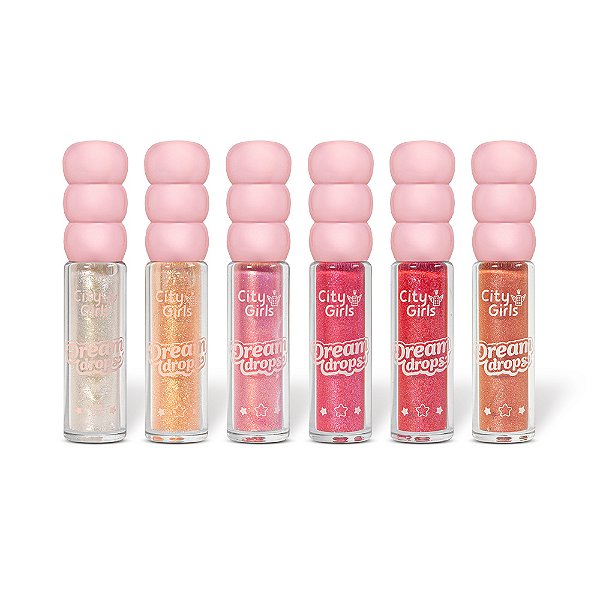 Box Lip Gloss Dream Drops