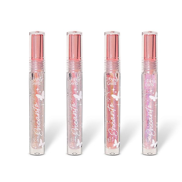 Box Lip Gloss Encanto