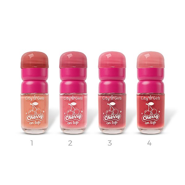 Box Duo Blush Cherry On Top