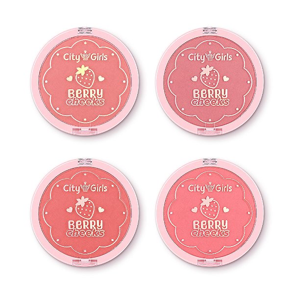 Box Blush Berry Cheeks
