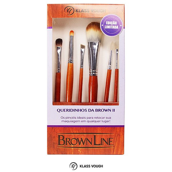 Queridinhos da Brown II BRW4