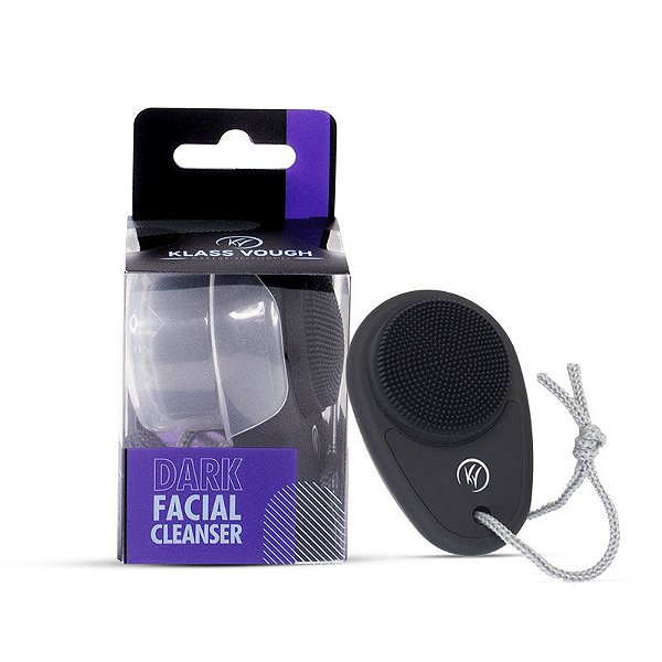 Escova de Limpeza Facial - Dark Facial Cleanser FC-05