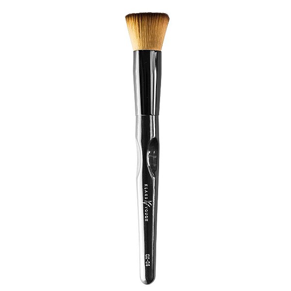 Pincel Flat Top Para Base Onix Line OX-04