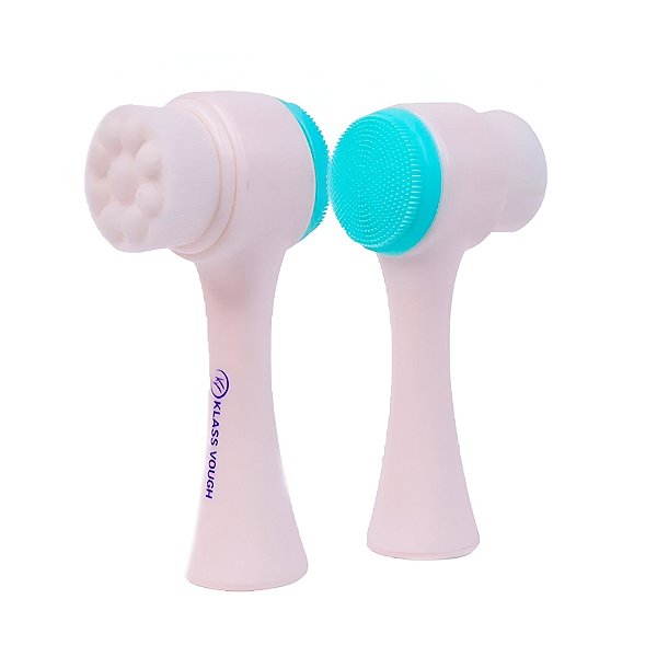 Escova Para Limpeza 3D Facial Cleanser (FC-04)