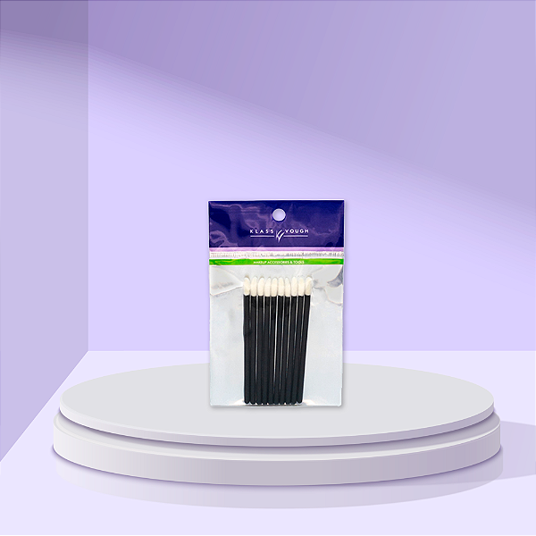 Aplicador Descartável de Gloss Com 50 Unidades (DBG-50)