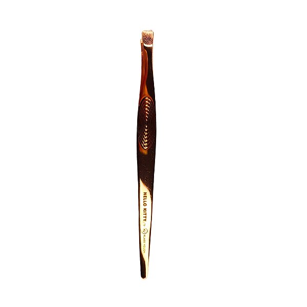 Pinça Profissional Ponta Reta Rose Gold – Hello Kitty – TWHK-01