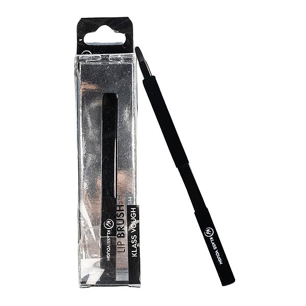 Pincel Profissional Labial - Lip Brush LH-04: Precisão e Sofisticação para seus Lábios