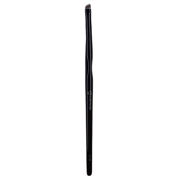 Pincel Chanfrado Pequeno para Sobrancelhas Onix Line OX-34