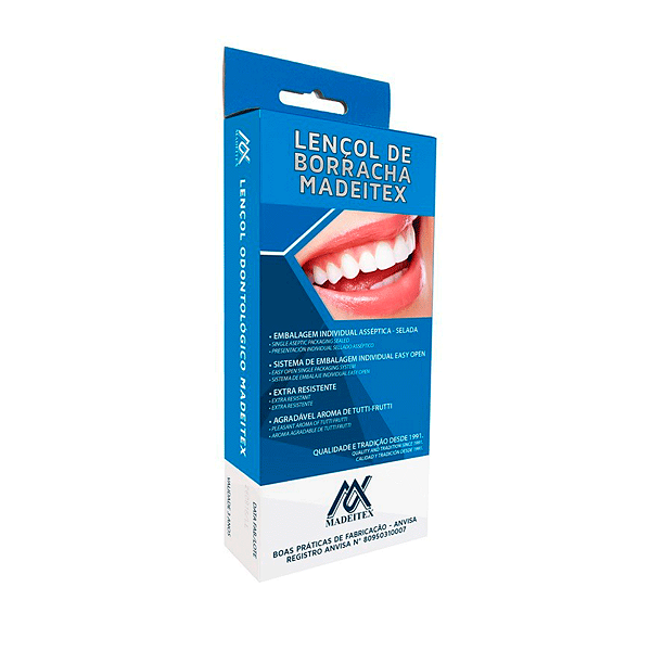 Lençol de Borracha - Madeitex