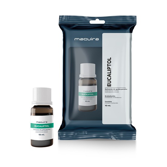 Eucaliptol 10ml - Maquira