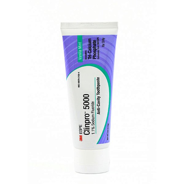 Creme Dental 3M™ Clinpro™ 5000 - Solventum