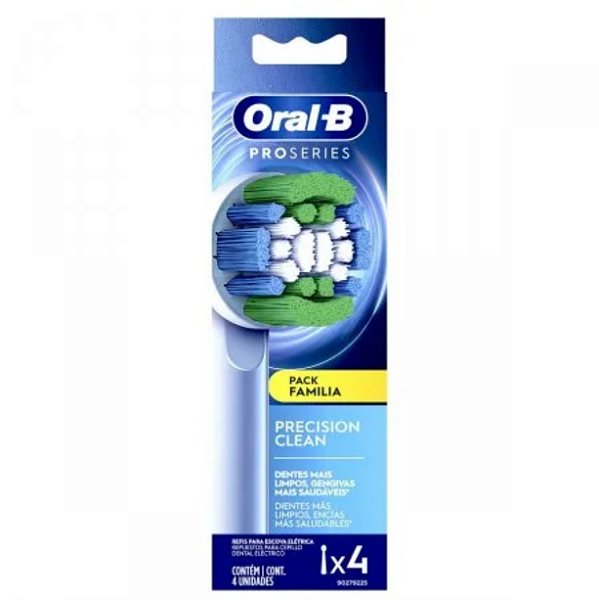Refil Escova Elétrica Precision Clean - Oral-B