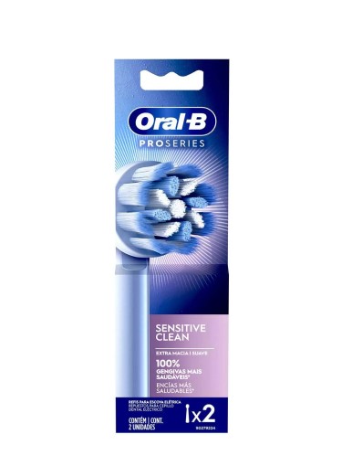 Refil Escova Elétrica Sensi Ultrafino - Oral-B