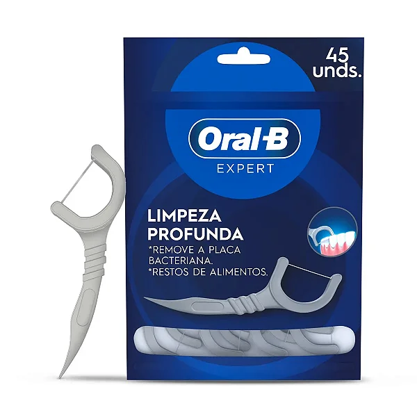 Fio Dental Floss Picks - Oral-B