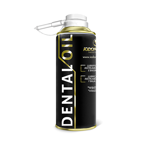 Lubrificante Caneta Oil AR e FG - Iodontosul