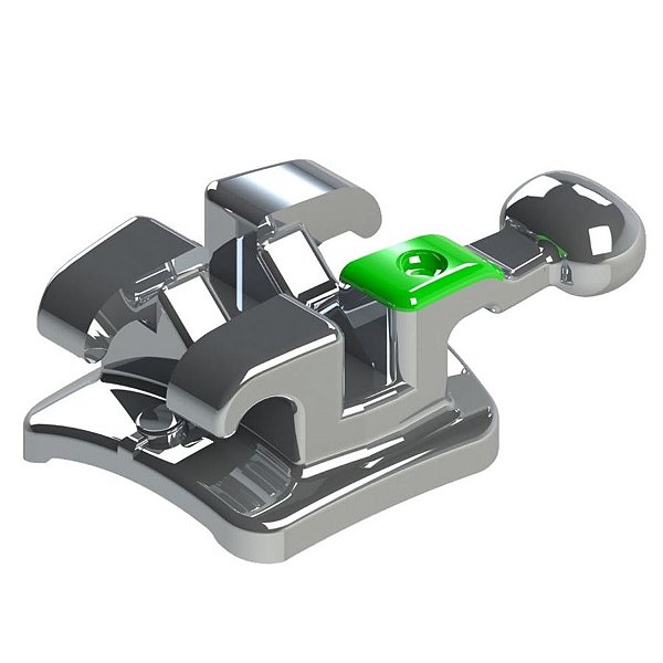 Bráquete de Aço Roth Max 018 Com Gancho - Morelli