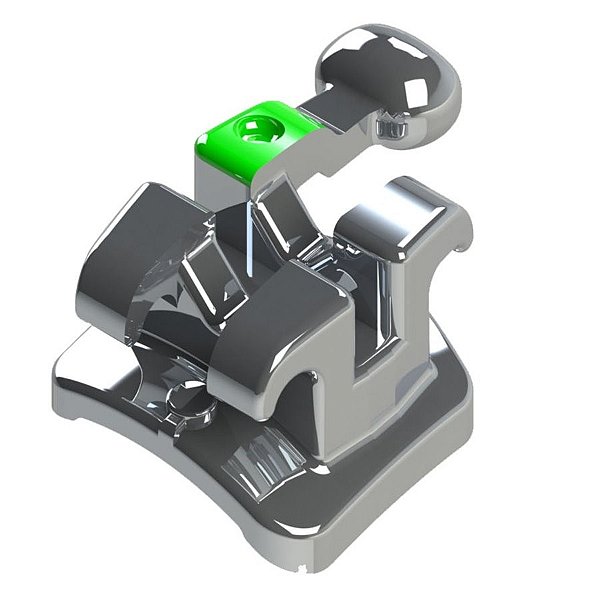 Bráquete de Aço Roth Max 022 Com Gancho - Morelli