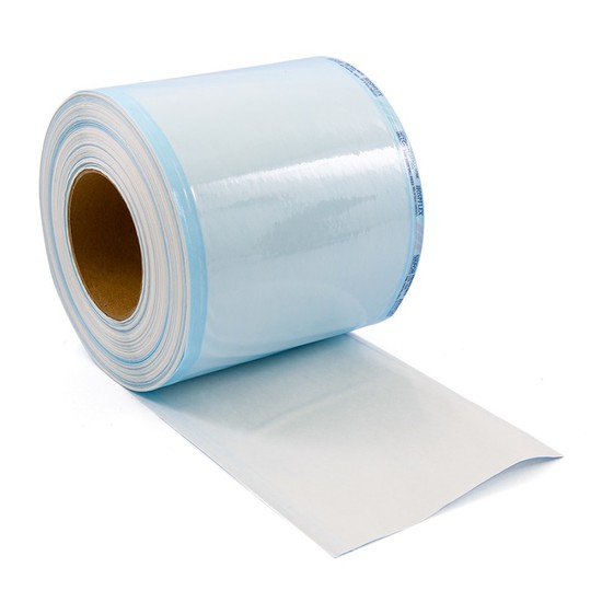 Rolo Para Esterilização 15cmx100m - HospFlex