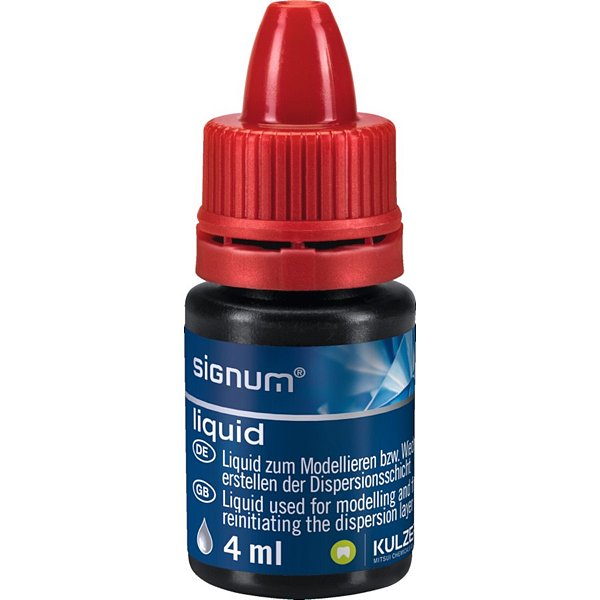 Líquido de Modelar Signum - Kulzer