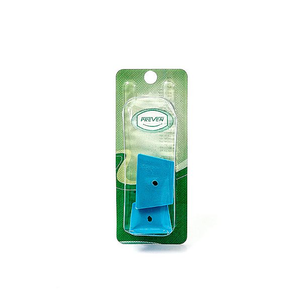 Abridor de Boca Silicone Azul - Preven
