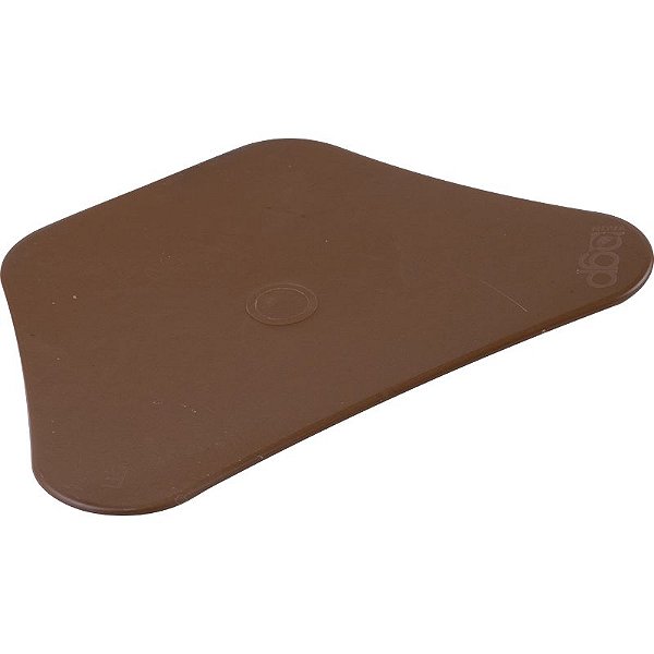 Placa Base Fina Para Prótese - Nova OGP