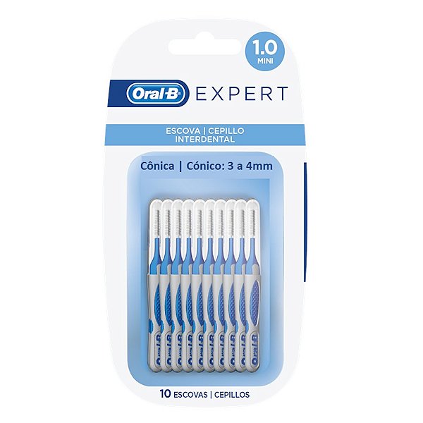 Escova Interdental Expert Mini - Oral-B