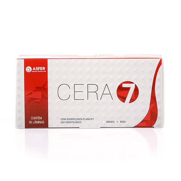 Cera 7 Lâmina - Asfer