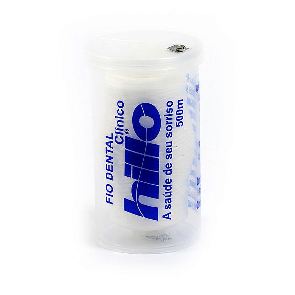 Fio Dental 500m - Hillo