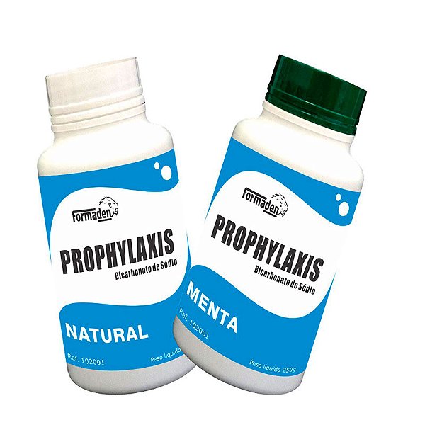 Bicarbonato de Sódio Prophylaxis - Formaden