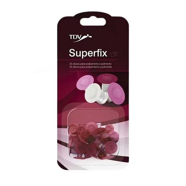 Disco de Lixa Superfix - TDV