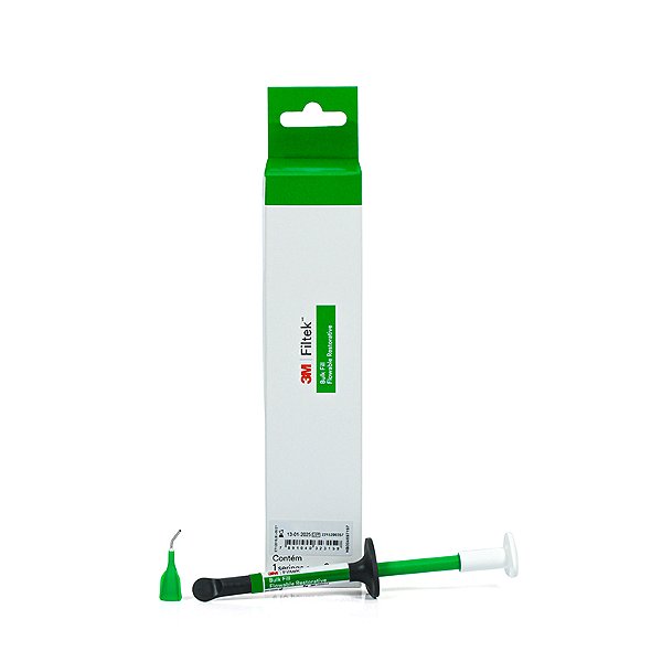 Resina 3M™ Filtek™ Bulk Fill Flowable Restorative - Solventum