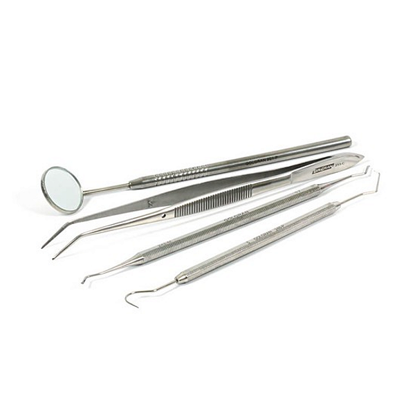 Kit Clínico 4 Peças - Golgran