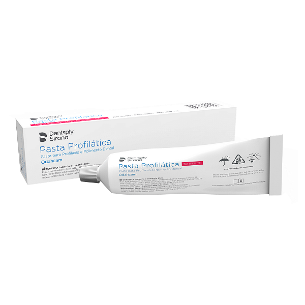 Pasta Profilática Odahcam - Dentsply Sirona