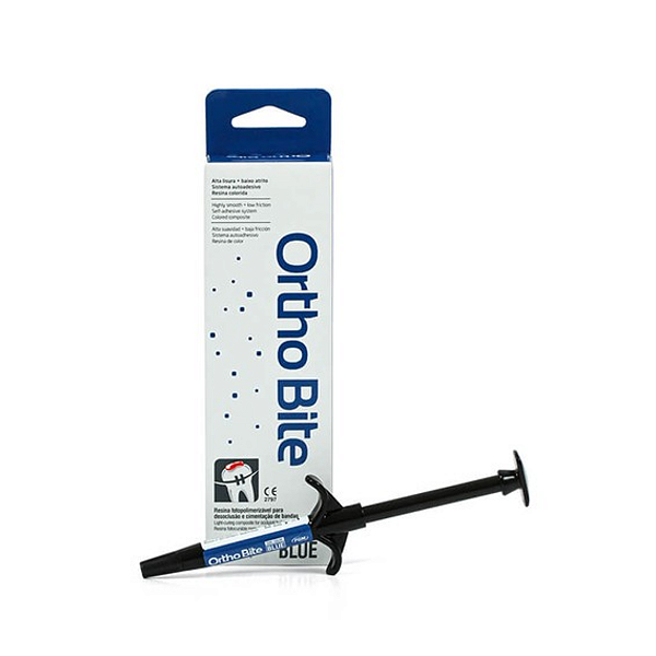Compósito Para Levante De Mordida Ortho Bite Blue 4g - FGM