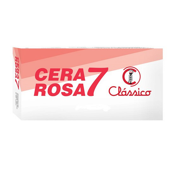 CERA 7 ROSA LÂMINA 180UN - CLÁSSICO