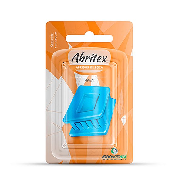 Abridor de Boca Adulto - Iodontosul