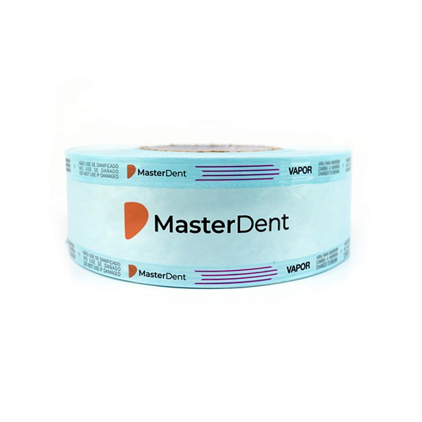 Rolo para Esterelização 5cm x 100m - Masterdent