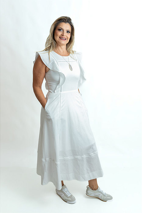 Vestido Angela