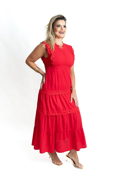 Vestido Angelica