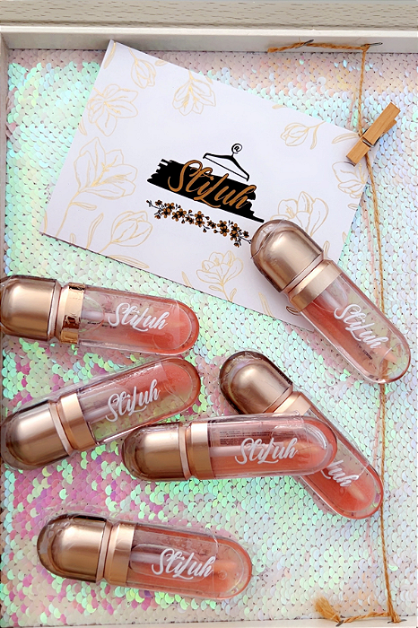 Gloss Hidratante Labial Stiluh