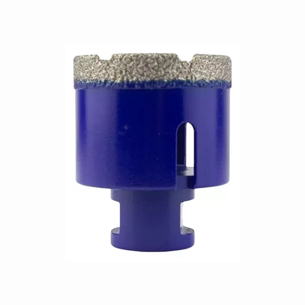 Serra Copo Broca Diamantada 30mm Rosca M14
