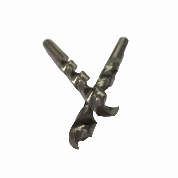 Broca de Aço Rápido HSS - 2.0mm - 10 unidades