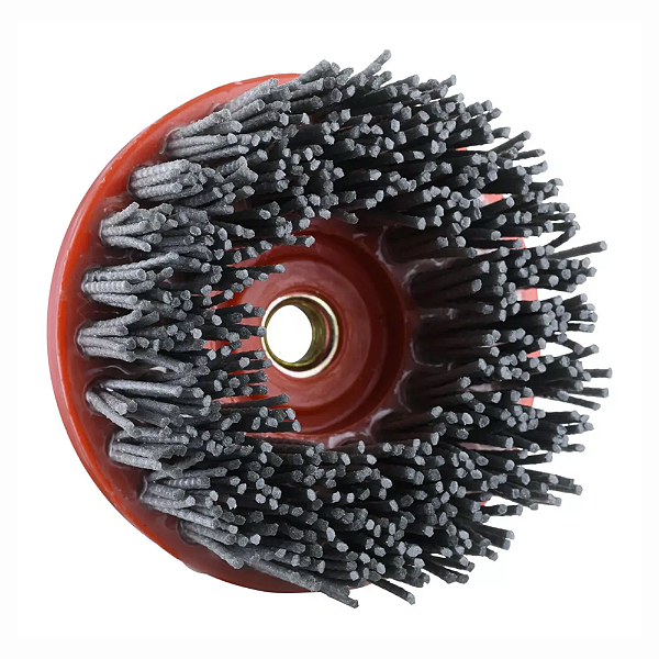 Escova Abrasiva Carbeto Tynex M14 Para Mármore Granito 110mm #36