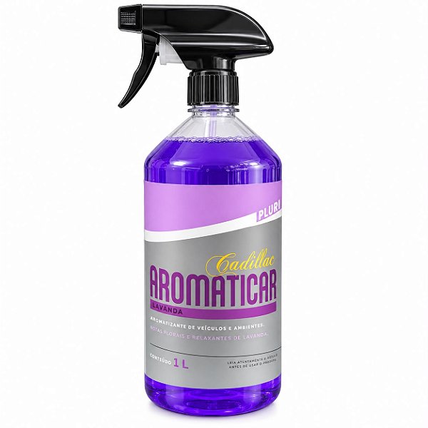 CADILLAC AROMATICAR LAVANDA 1 LITRO