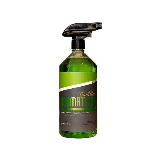 AROMATICAR CADILLAC MAÇÃ VERDE 1LT