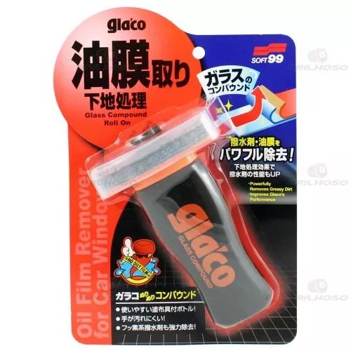 GLACO GLASS COMPOUND