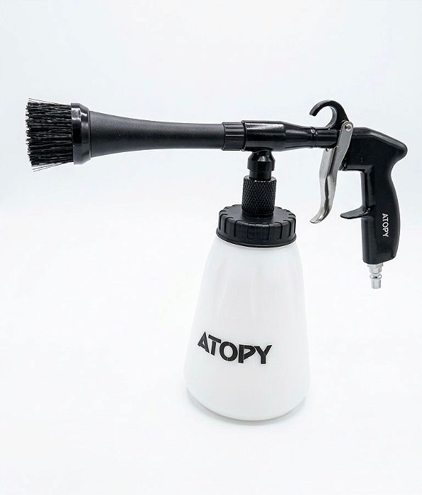 PISTOLA TORNADOR P/LIMPEZA ATOPY