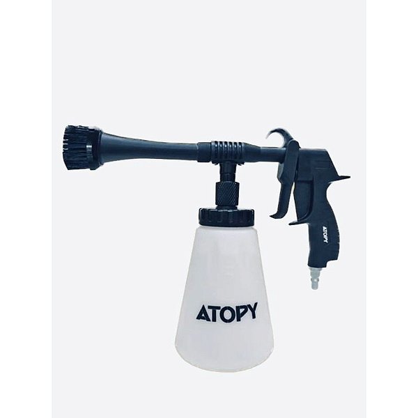 PISTOLA TORNADOR P/LIMPEZA ATOPY