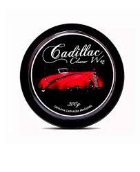 CLEANER WAX CERA AUTOMOTIVA CADILLAC 300GR